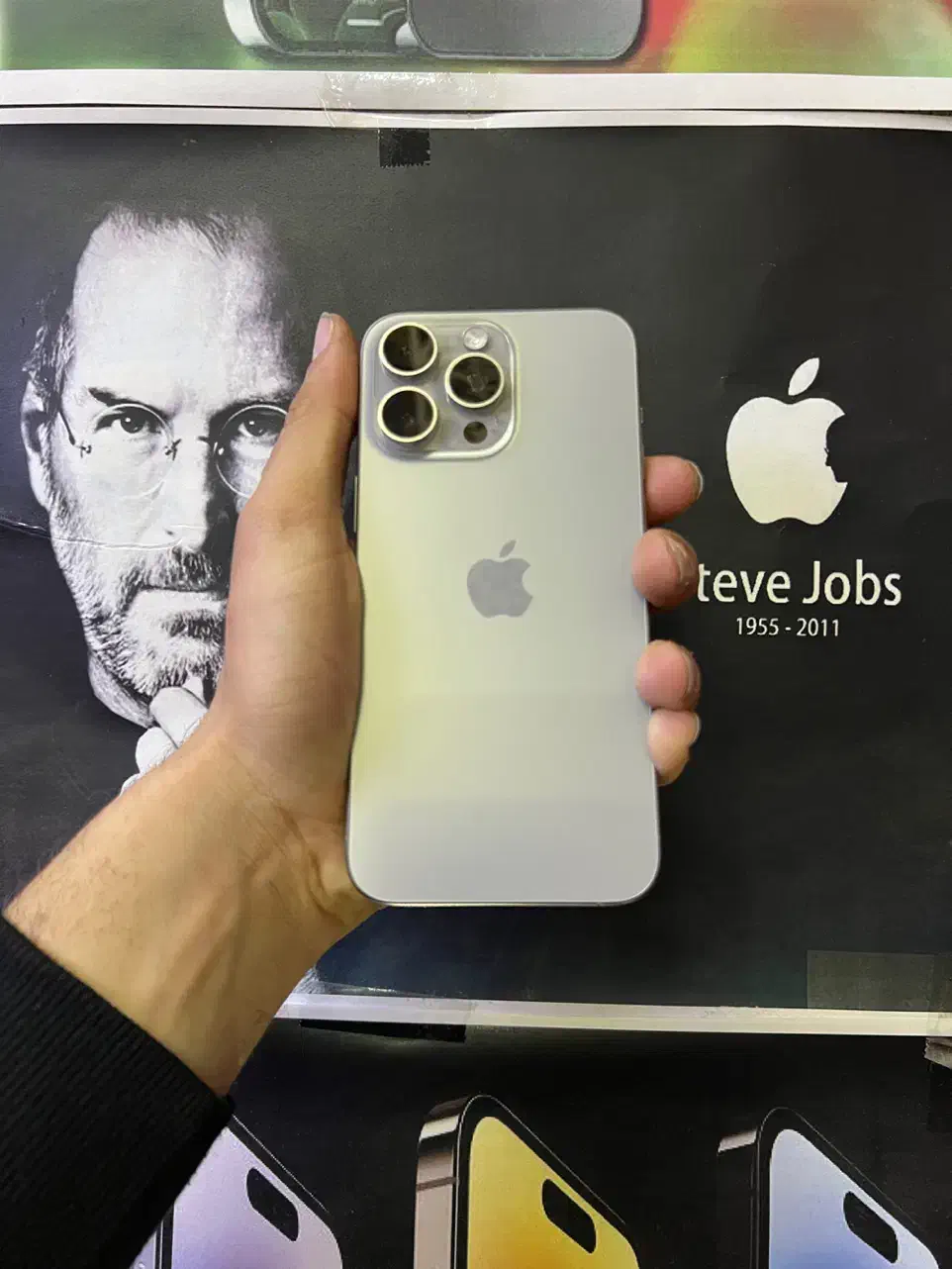 IPhone 15 Pro Max 256 ZA|موبایل|تهران, خلیج فارس|دیوار