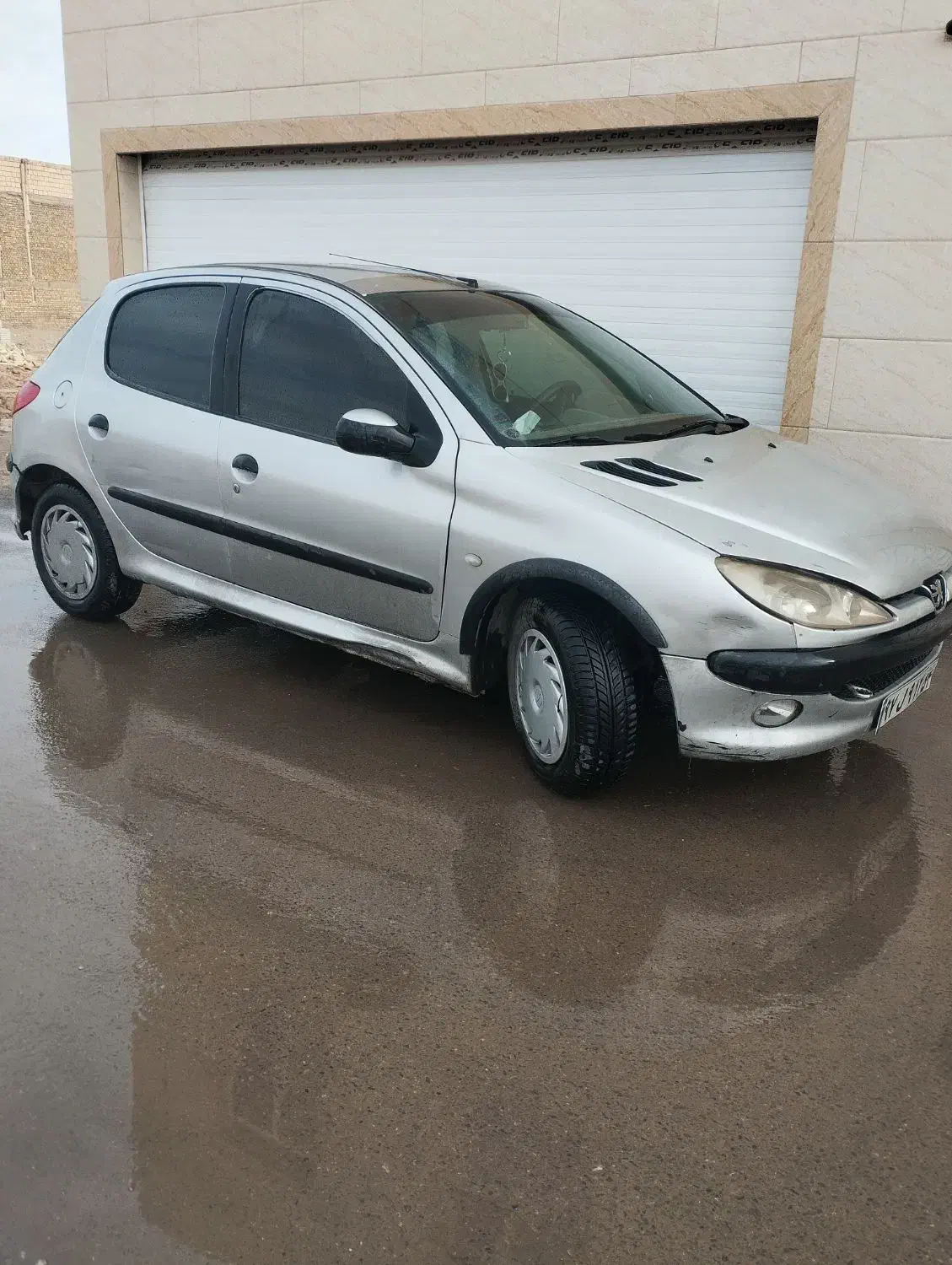 ۲۰۶مدل۸۴ دلنشین|خودرو سواری و وانت|زارچ, |دیوار