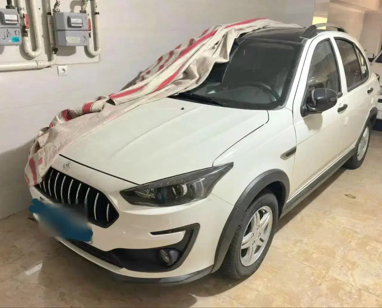 اطلس G صفر فول آپشن سانروف دار مدل ۱۴۰۴|خودرو سواری و وانت|تبریز, |دیوار