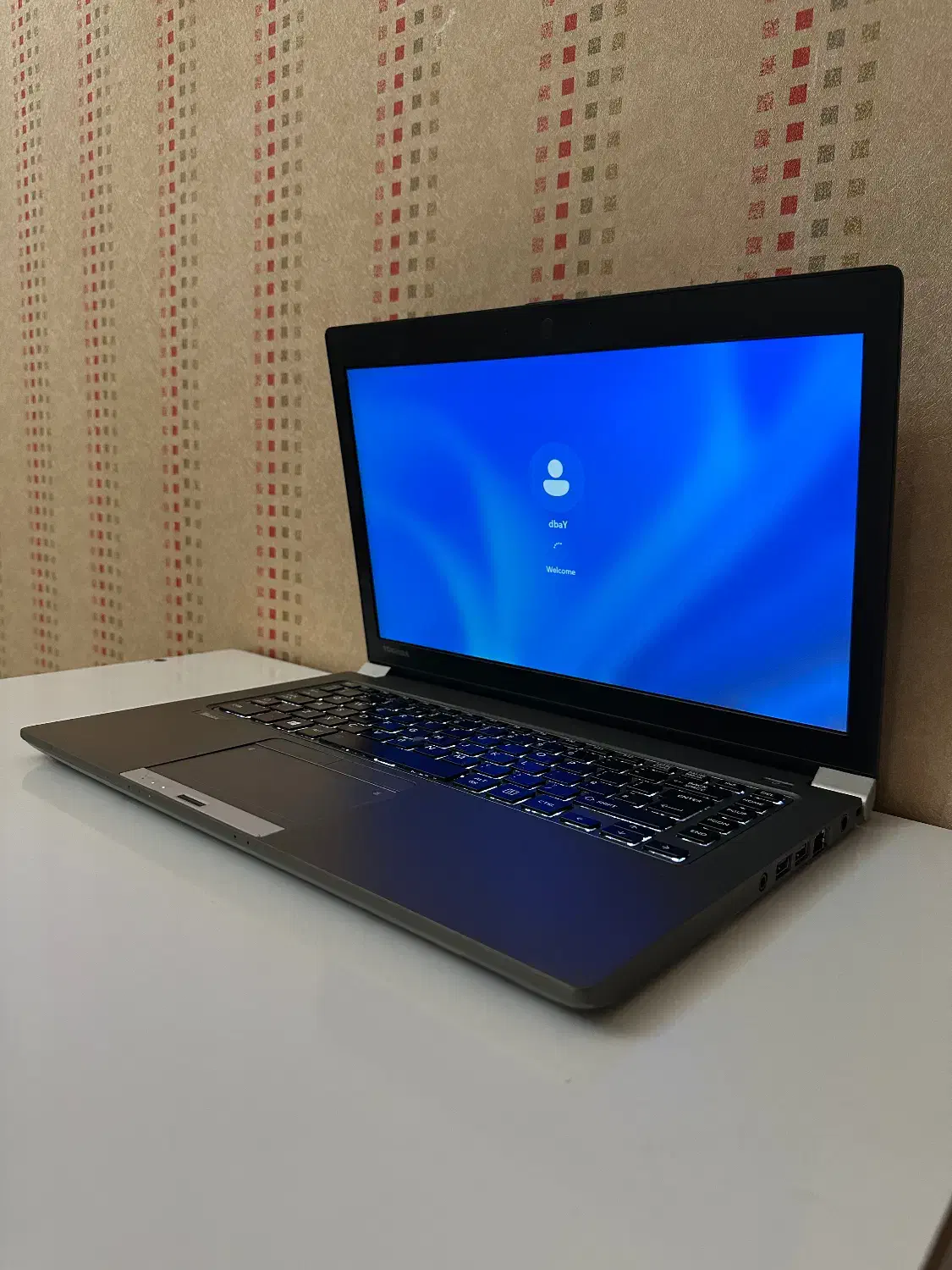 لپتاپ Core i7 رام ۱۲ حافظه SSD|رایانه همراه|تهران, فردوس|دیوار