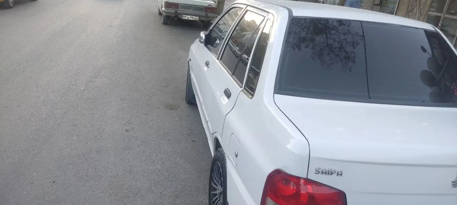 پراید1387. دوگانهکارخانه|خودرو سواری و وانت|سنندج, |دیوار