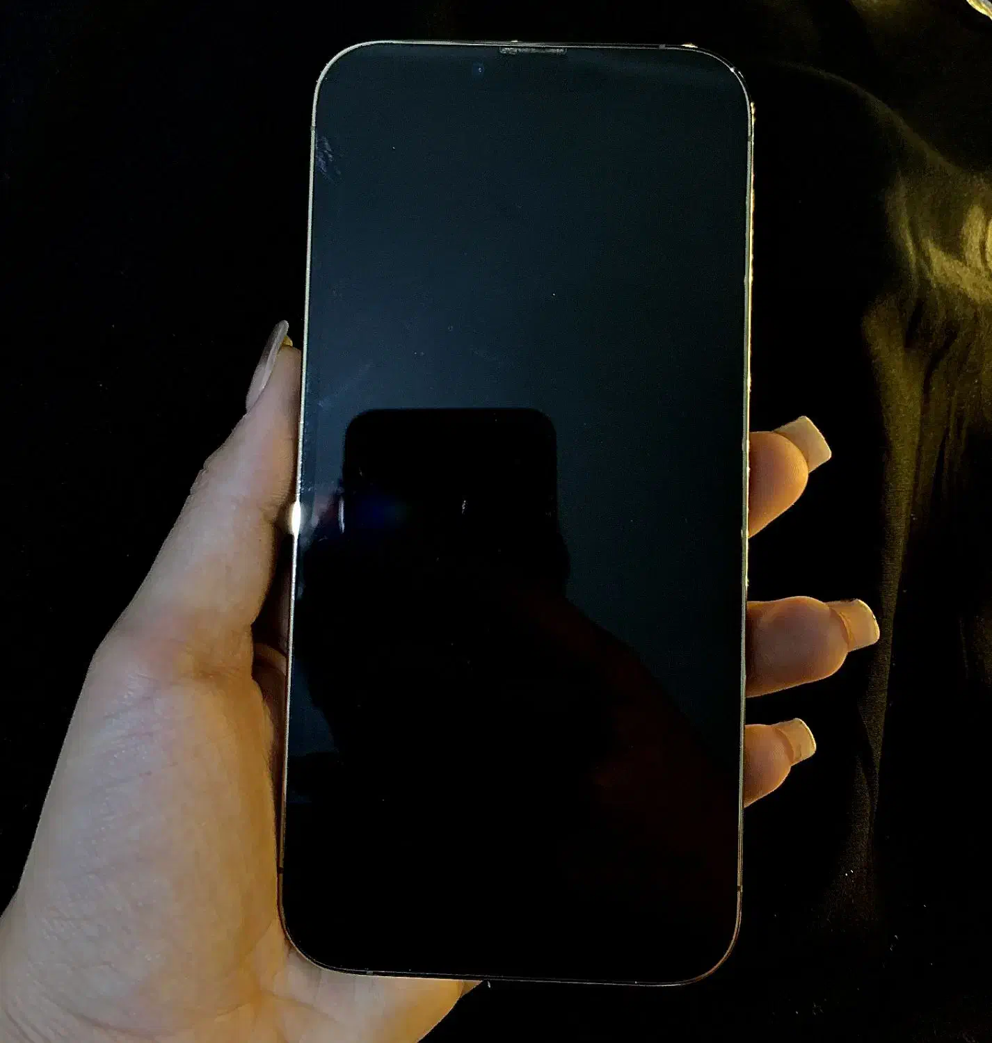 iphone 13 pro max 512gig|موبایل|فردیس, شهرک هفده شهریور|دیوار