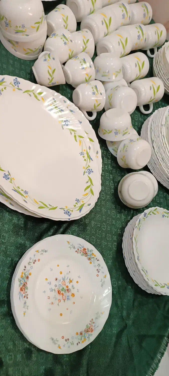 آرکوپال امارات|ظروف سرو و پذیرایی|تهران, قنات‌کوثر|دیوار