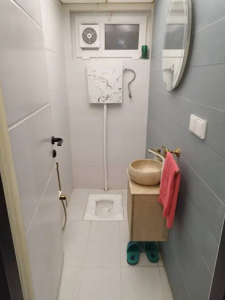 شهرآرا ۱۲۵متر ۳خوابه مجتمع