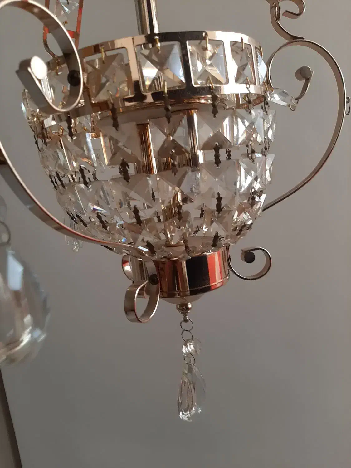 لوستر آشپزخانه و اتاق خواب|لوستر و چراغ آویز|تهران, نیکنام|دیوار