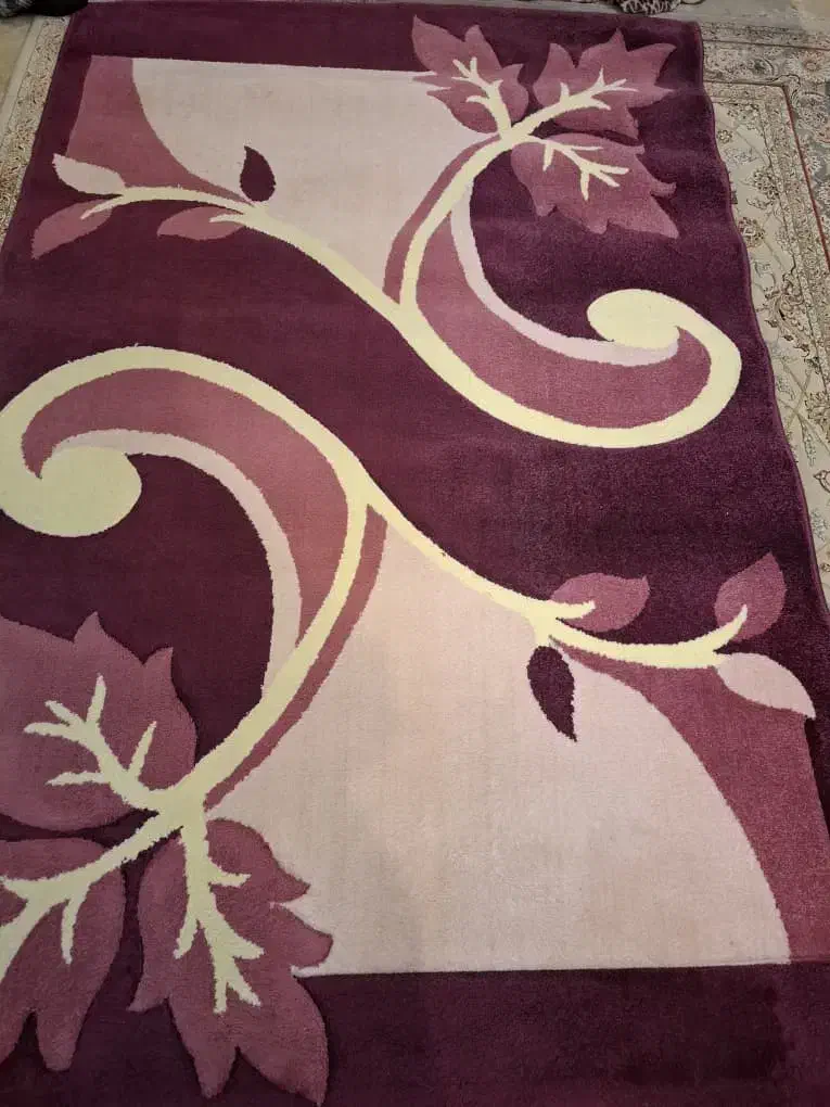 فرش ۴متری فقط ۵۰۰ جابه جایی سریع|فرش|تهران, مدائن|دیوار