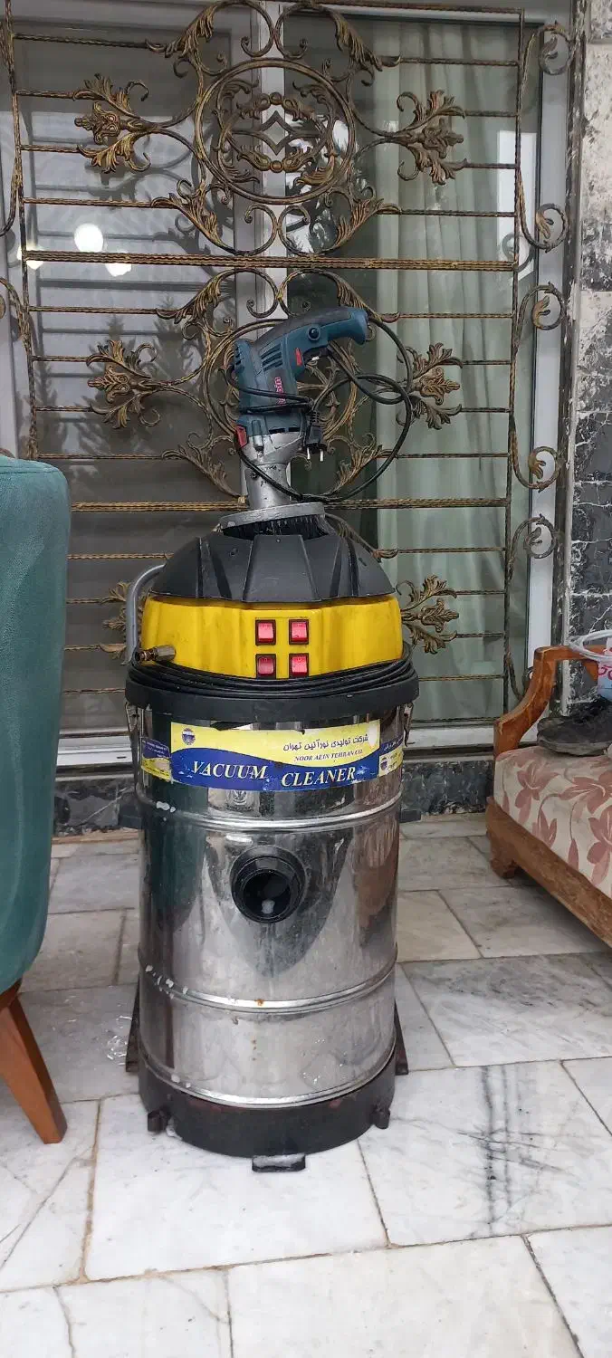 دستگاه مبل شویی و جاروبرقی|جاروبرقی، جارو شارژی، بخارشو|نوشهر, |دیوار