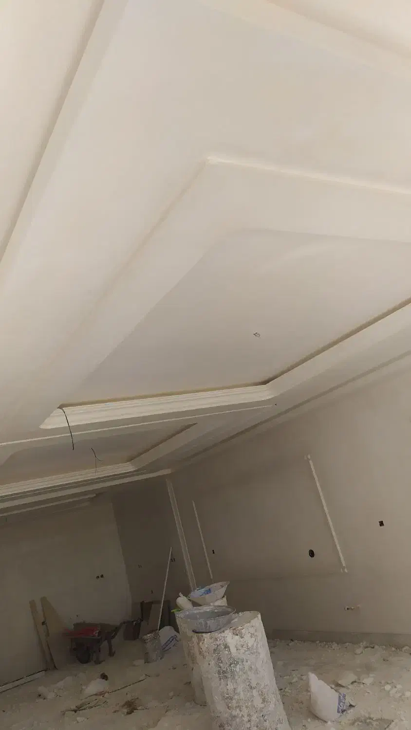 گچکاری وگچ بری مددرن|خدمات پیشه و مهارت|برازجان, |دیوار