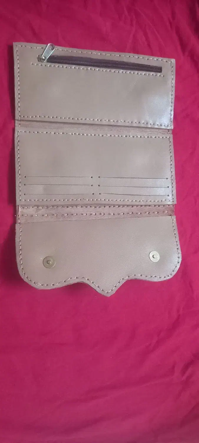 کیف چرم سه لت|کیف، کفش، کمربند|کرمانشاه, |دیوار