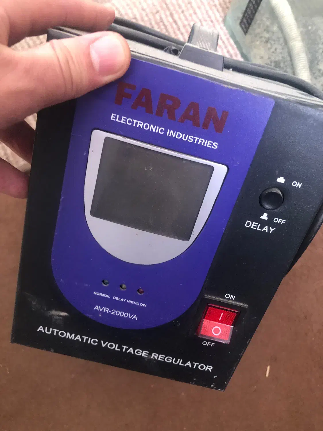 استاپلایزر دو کاوا فاران|قطعات و لوازم جانبی رایانه|همدان, |دیوار