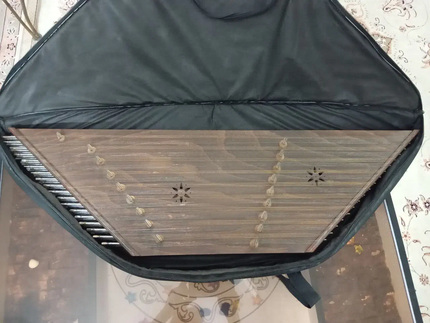 سنتور نوا آموزشی|سازهای سنتی|مشهد, رضاشهر|دیوار