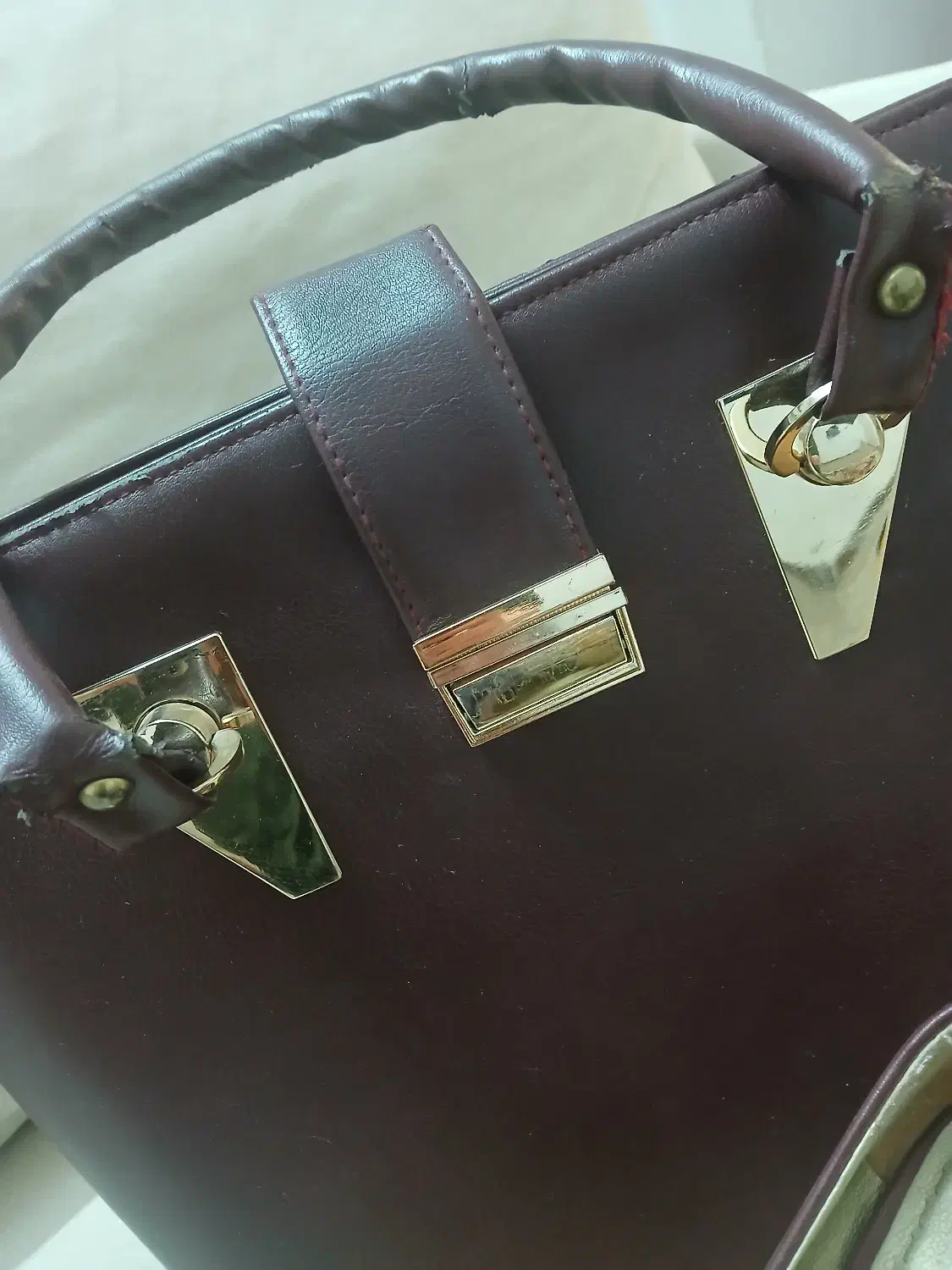 کیف و کفش زنانه در حد نو|کیف، کفش، کمربند|نیشابور, سرآب کوشک|دیوار