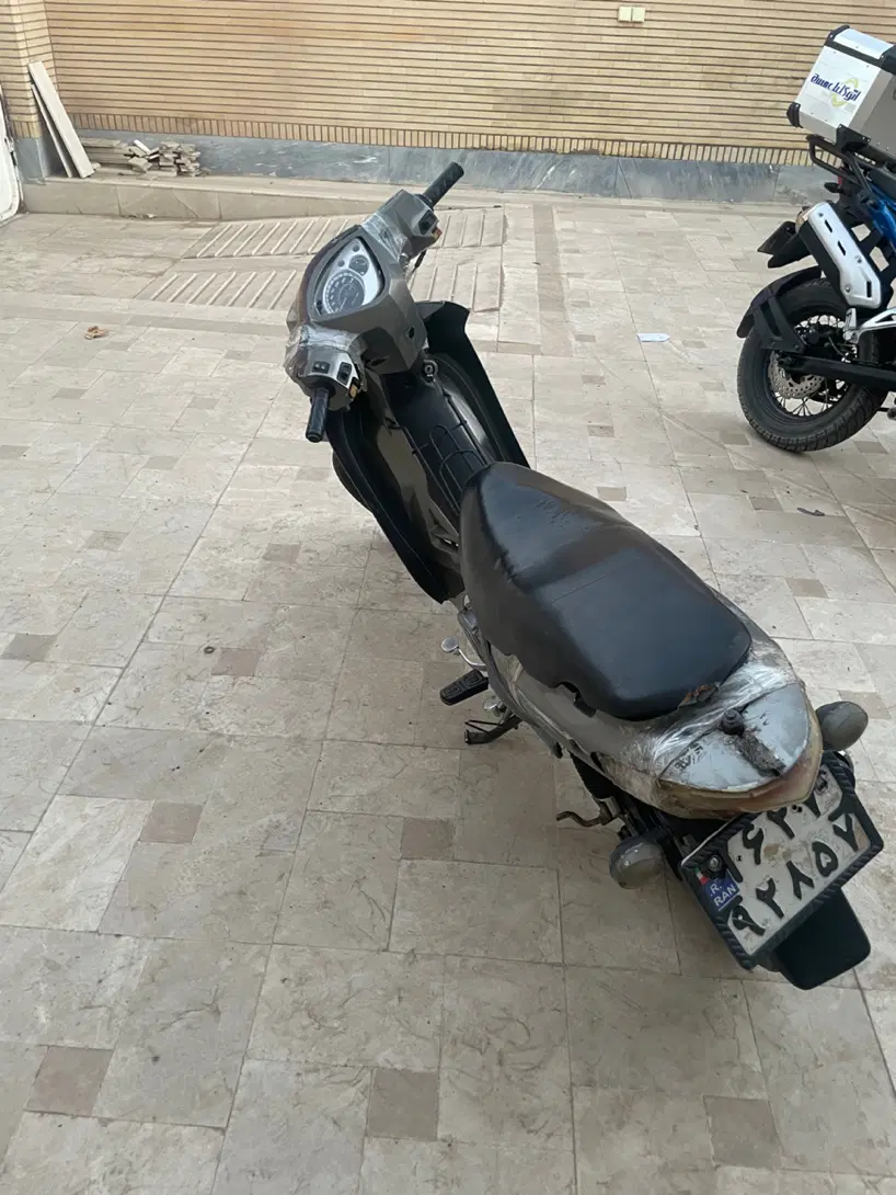 بیکلاج مدل ۹۰|موتورسیکلت|کاشان, الغدیر|دیوار