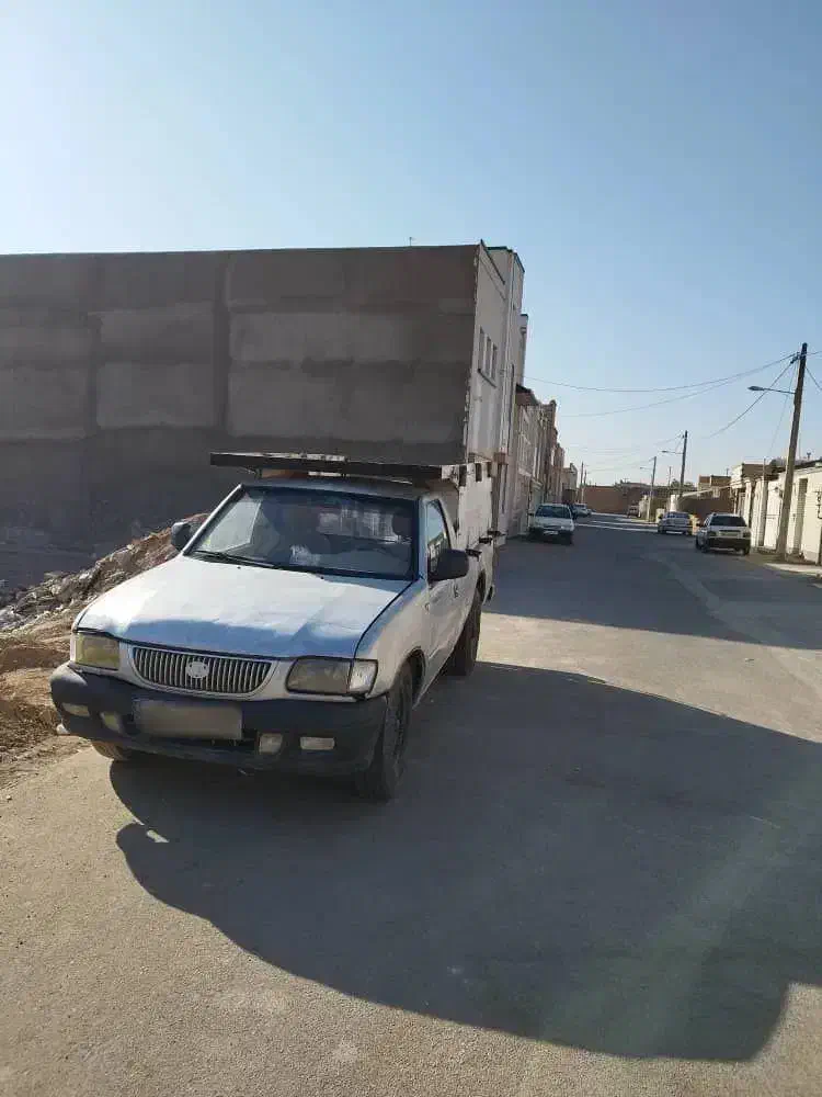 نیسان شوکا|خودرو سواری و وانت|اردکان, |دیوار