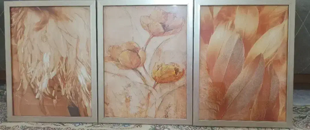 تابلو|تابلو، نقاشی، عکس|مشهد, مشکینی (شهرک غرب)|دیوار