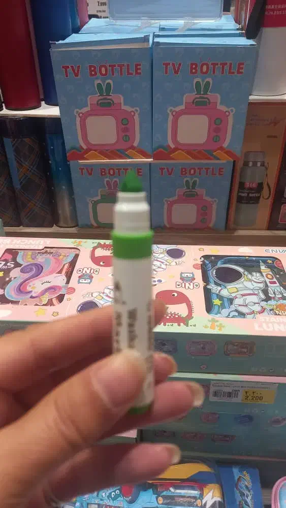 ماژیک واتر مارکر ۶۰ رنگ|لوازم التحریر|بجنورد, |دیوار