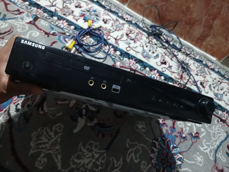 DVD|پخش‌کننده DVD و ویدیو|گرگان, |دیوار