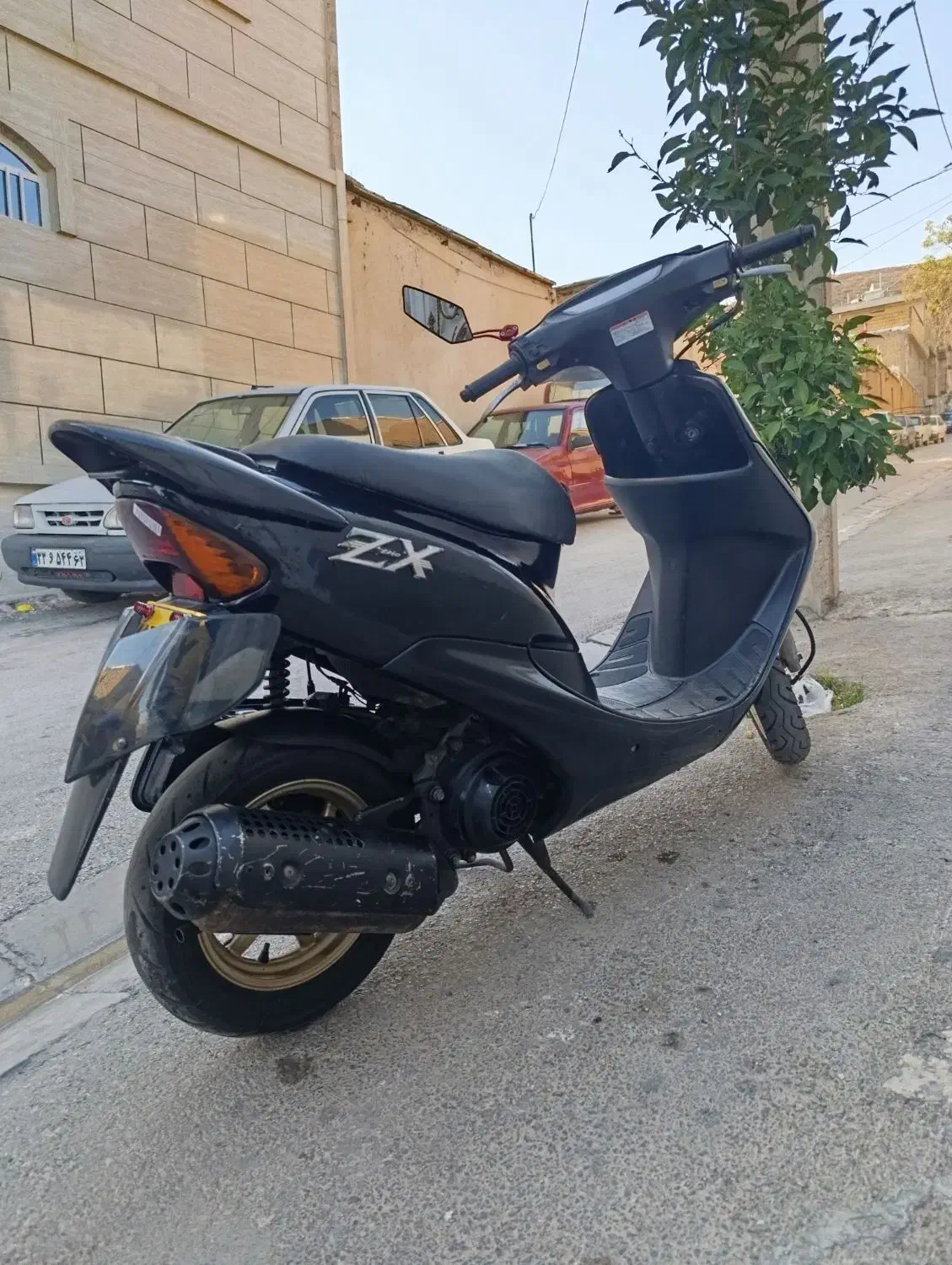 پاکشتی ZX|موتورسیکلت|شیراز, شهدای شهرک سعدی|دیوار