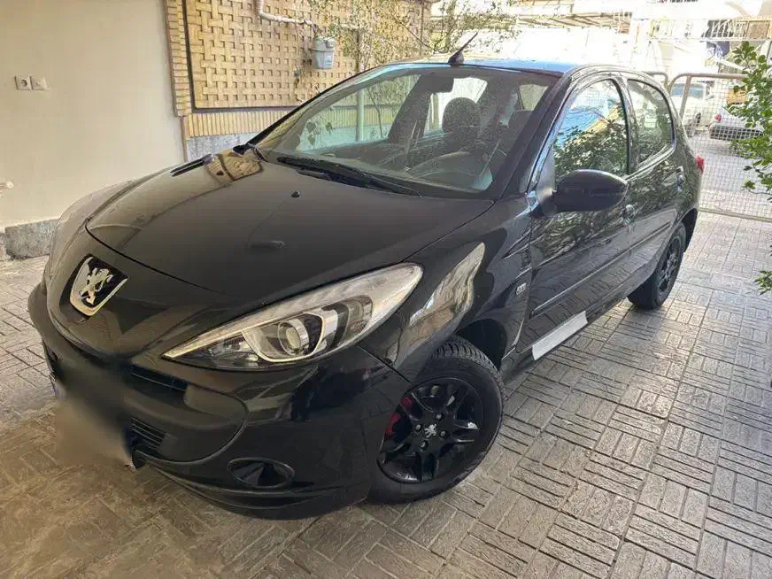 207 mc 1402|خودرو سواری و وانت|مشهد, سجاد شهر|دیوار