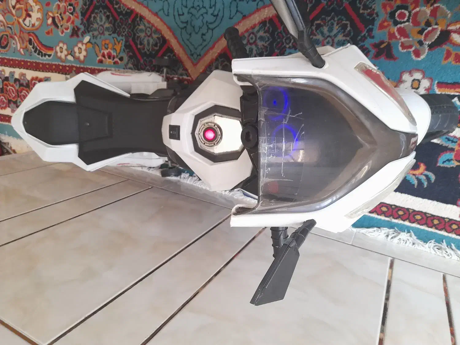 موتور شارژی|اسباب‌بازی بچه|مرودشت, استادیوم‎|دیوار