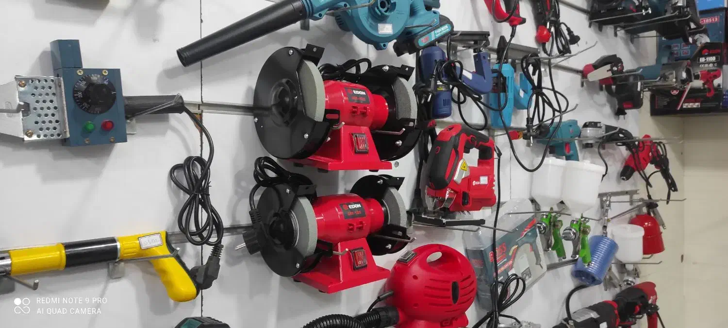 سنگ رومیزی 125 و 150 میل ادون وارداتی اصل|ابزارآلات|اهواز, پردیس دو|دیوار