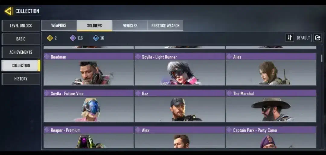 اکانت کالاف|کنسول، بازی ویدئویی و آنلاین|مشهد مرغاب, |دیوار