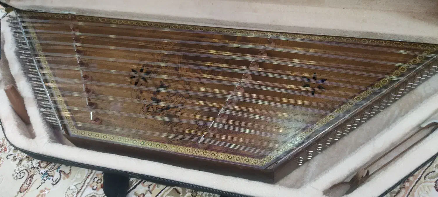 سنتور|سازهای سنتی|کرج, کمال‌شهر|دیوار