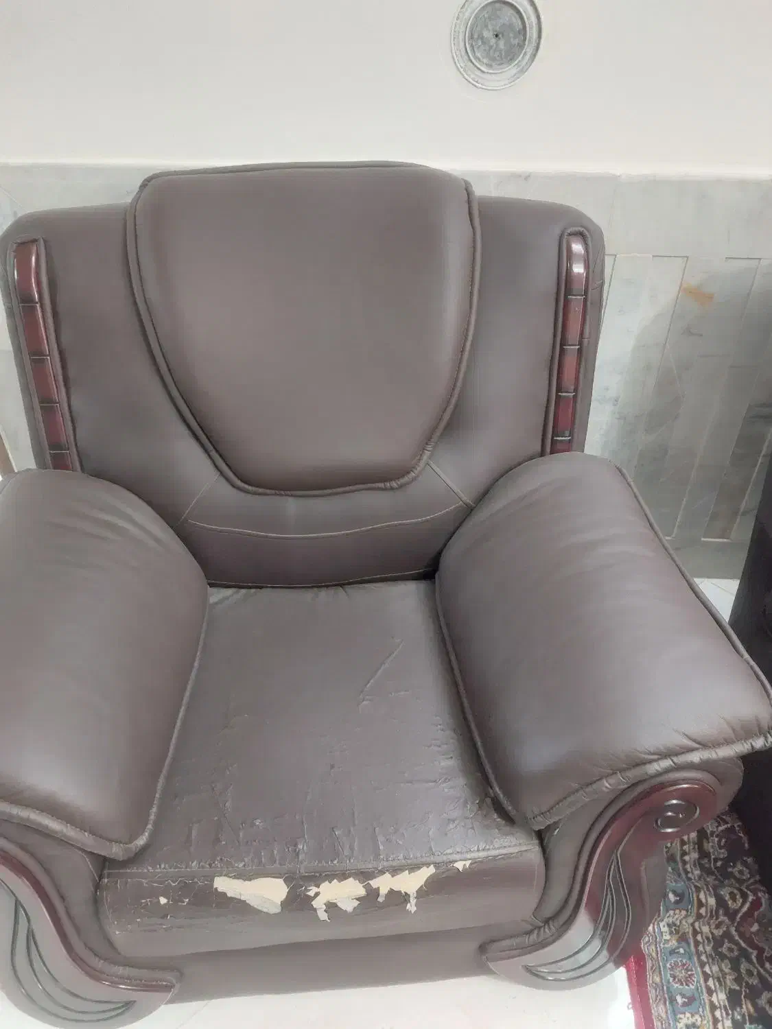 مبل|مبلمان خانگی و میز عسلی|زاهدان, |دیوار