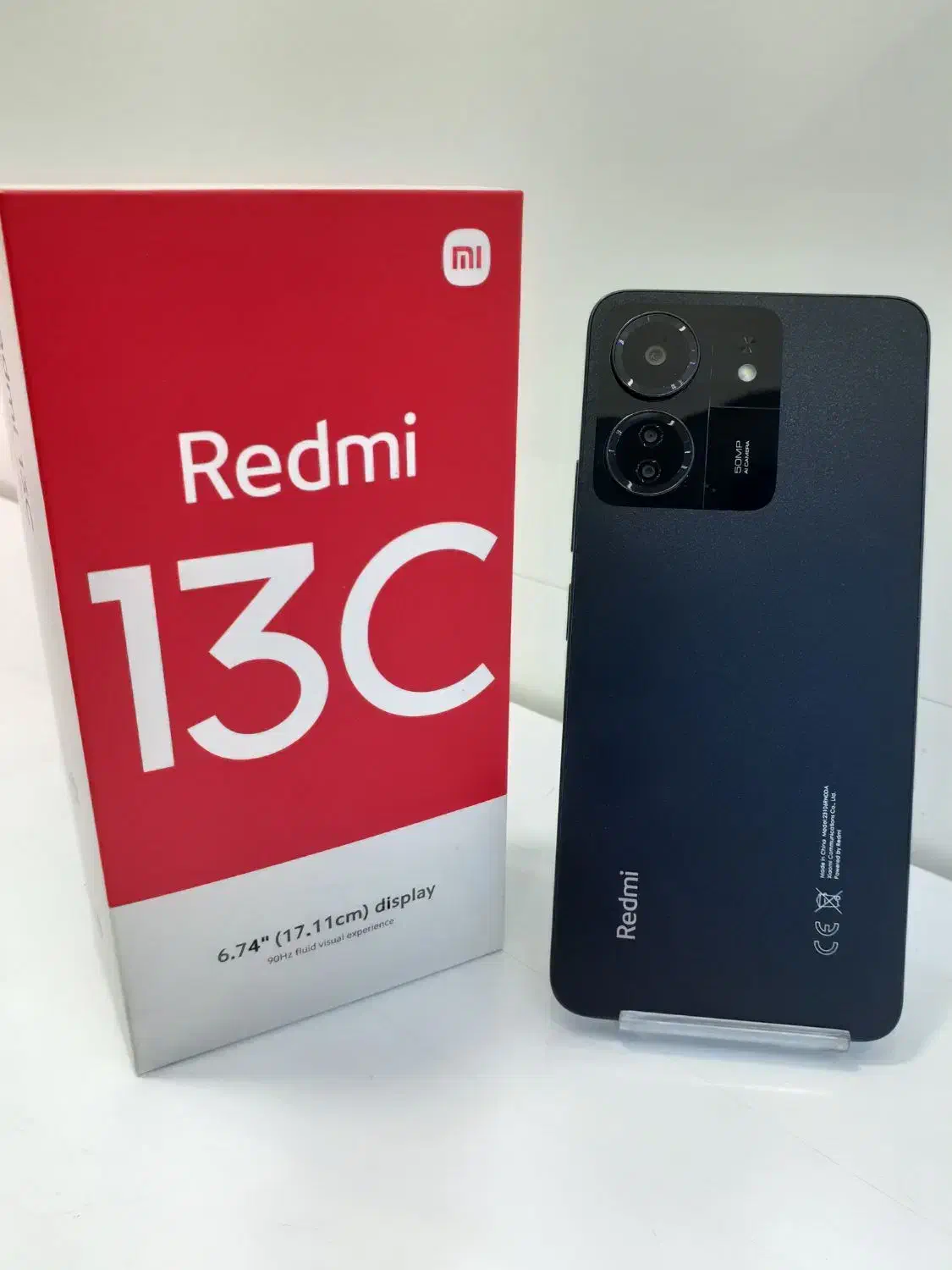 redmi13c 256/8|موبایل|اسلامشهر, زرافشان|دیوار