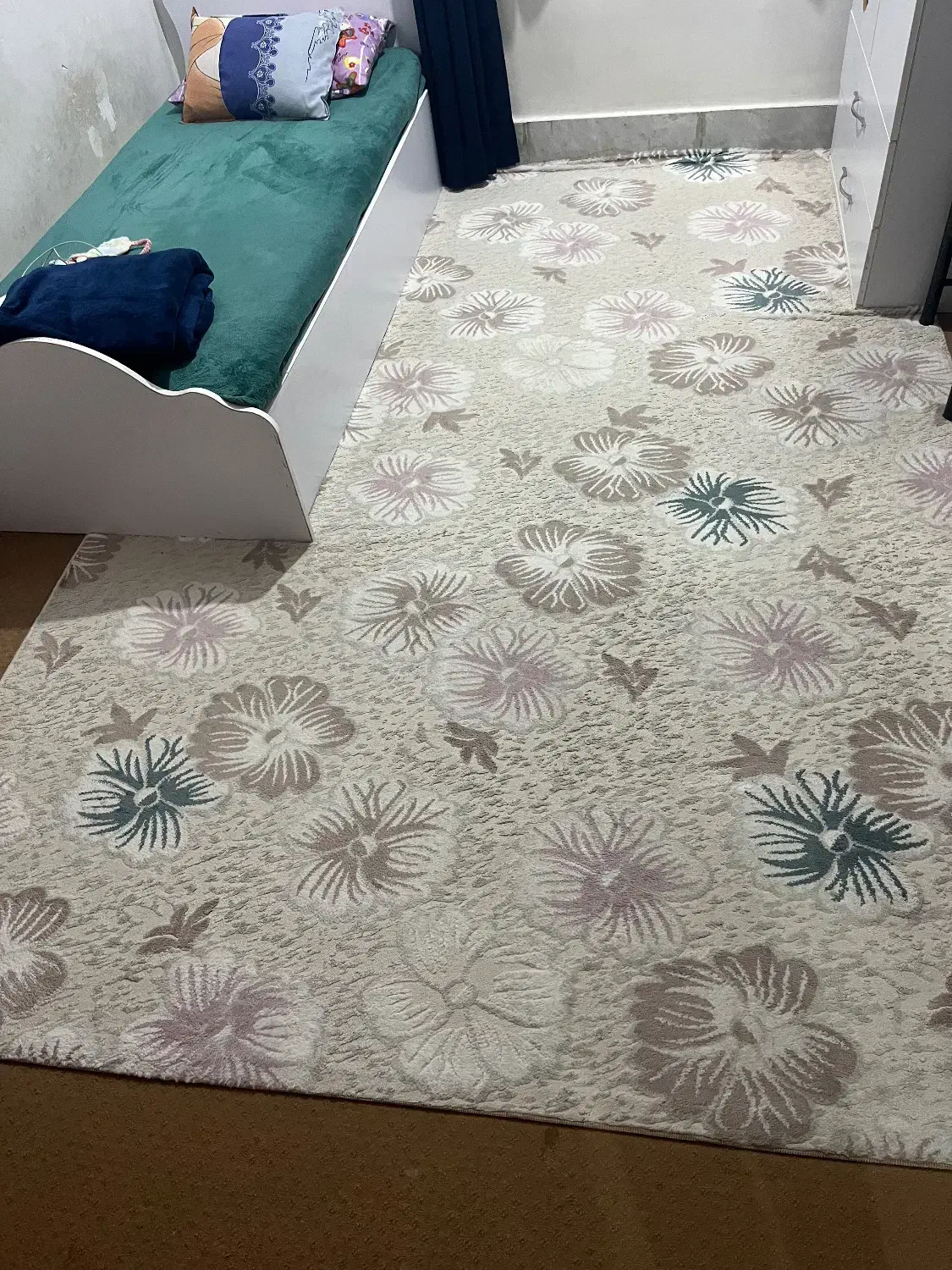 گلیم فرش ۶متری|گلیم، جاجیم، گبه|اهواز, کوی باهنر|دیوار