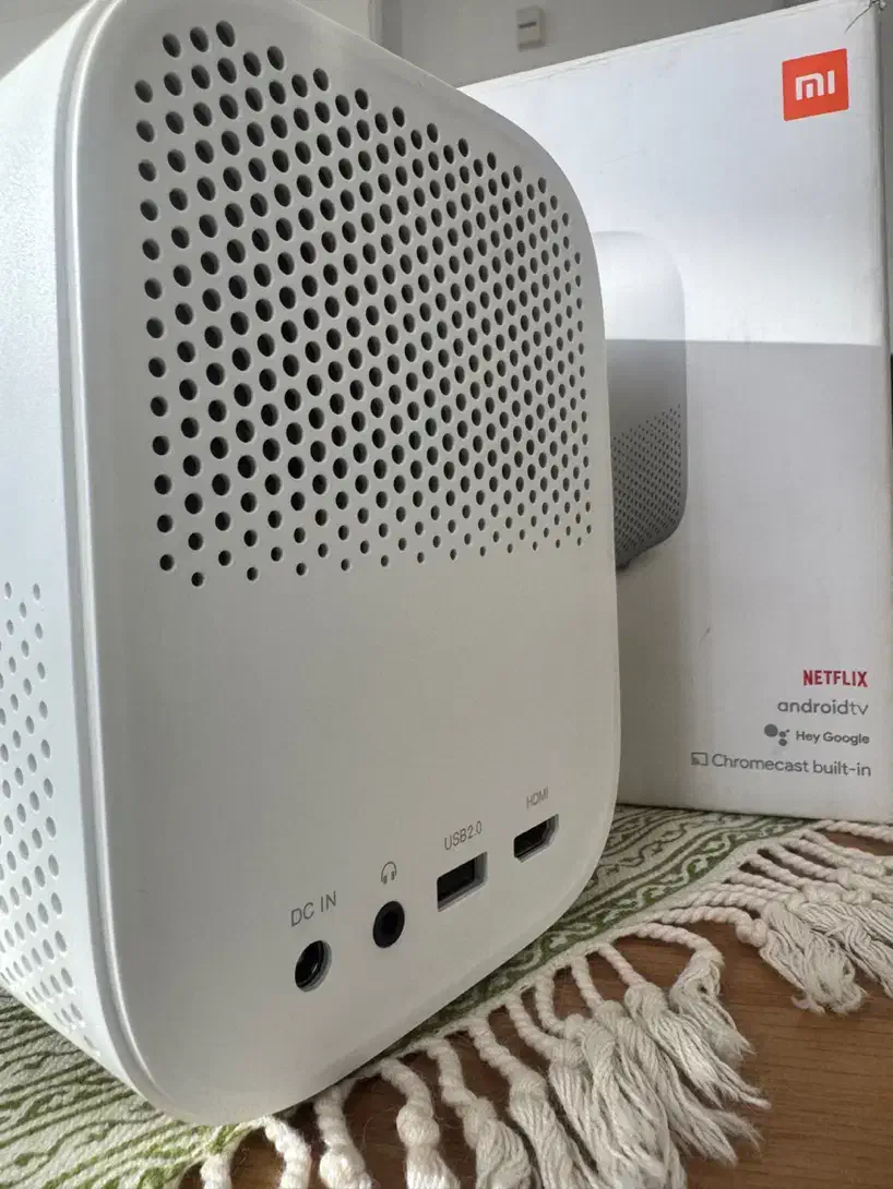 پروژکتور شیائومی اسمارت Mi Smart Projector 2|تلویزیون و پروژکتور|تهران, پونک|دیوار