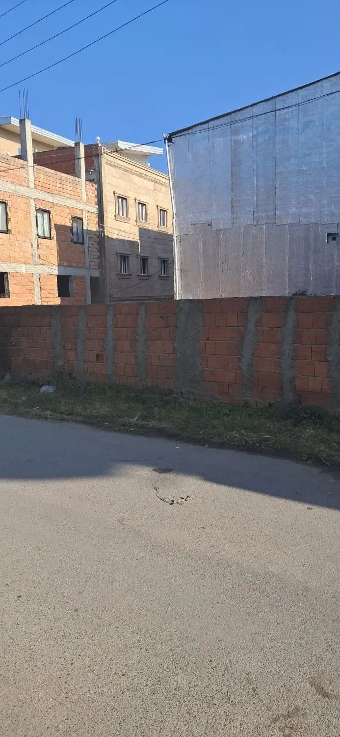 زمین مسکونی|فروش زمین و ملک کلنگی|گلوگاه, |دیوار