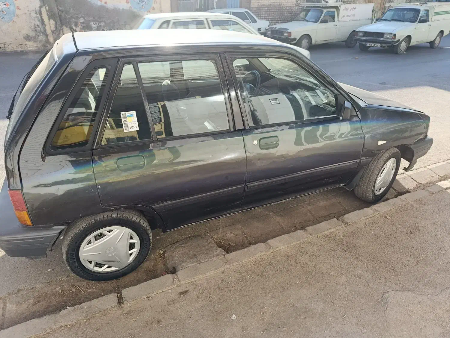 هاچبک|خودرو سواری و وانت|نیشابور, ۲۲ بهمن|دیوار