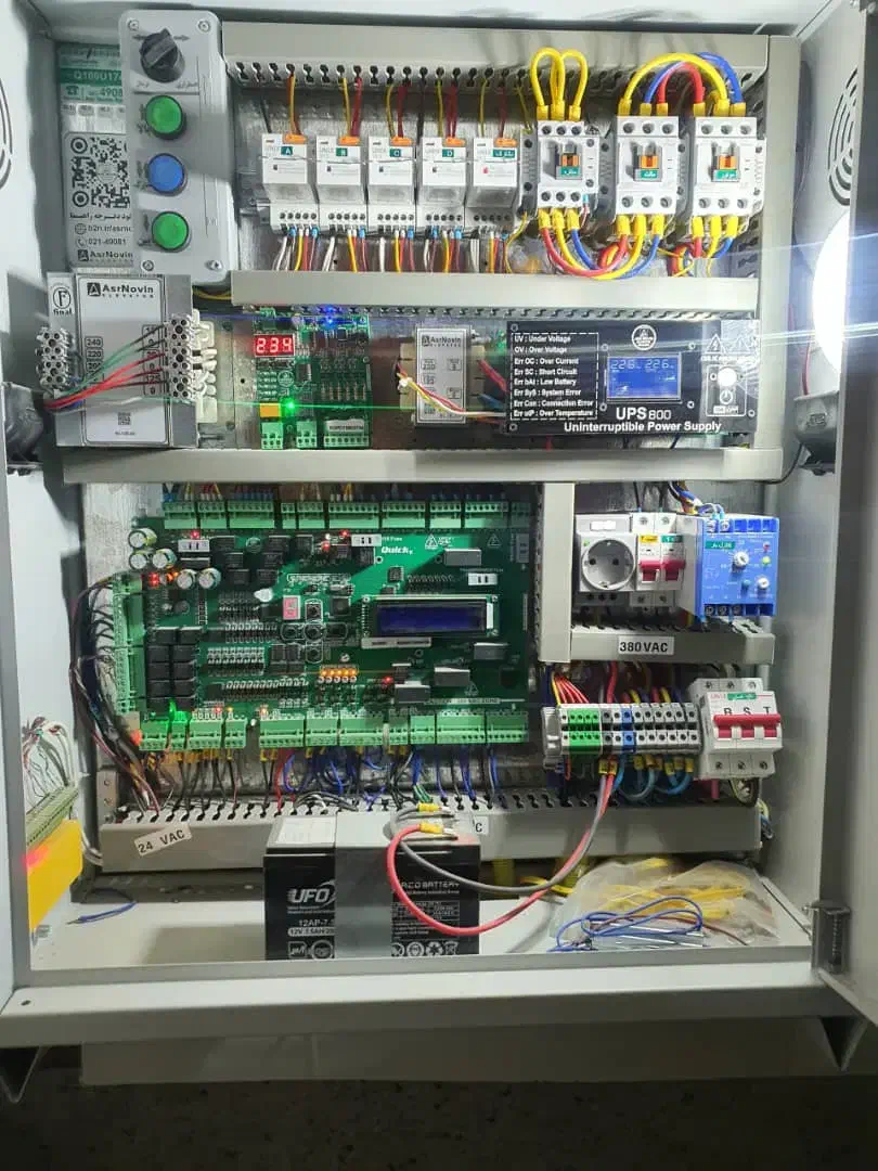 آسانسور نصب سرویس دوره ای رفع خرابی بازسازی|خدمات پیشه و مهارت|ورامین, ورامین|دیوار