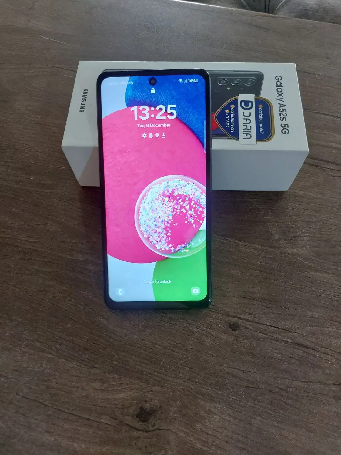 سامسونگa52s|موبایل|اندیشه, پرنیان|دیوار