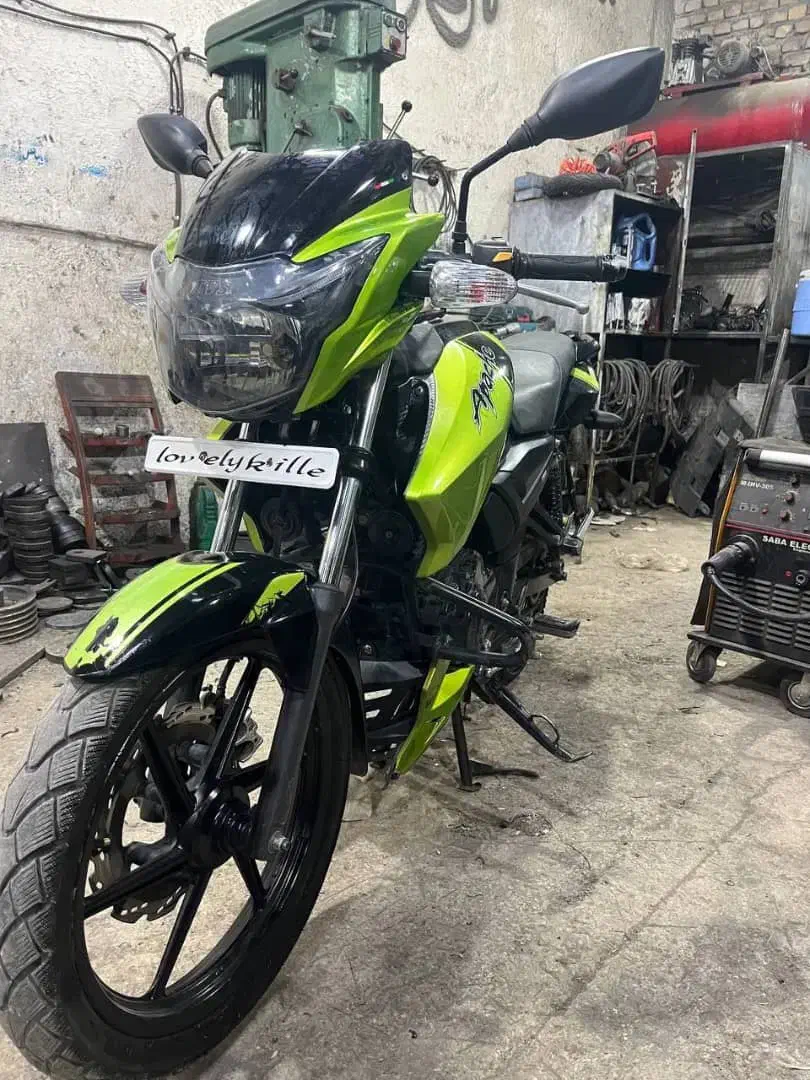 اپاجی ۱۶۰|موتورسیکلت|اسفراین, |دیوار