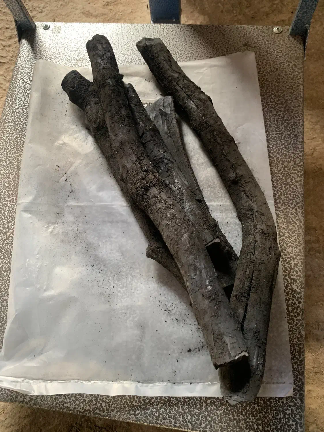 زغال درجه ۱ کبابی|عمده‌فروشی|اردبیل, |دیوار