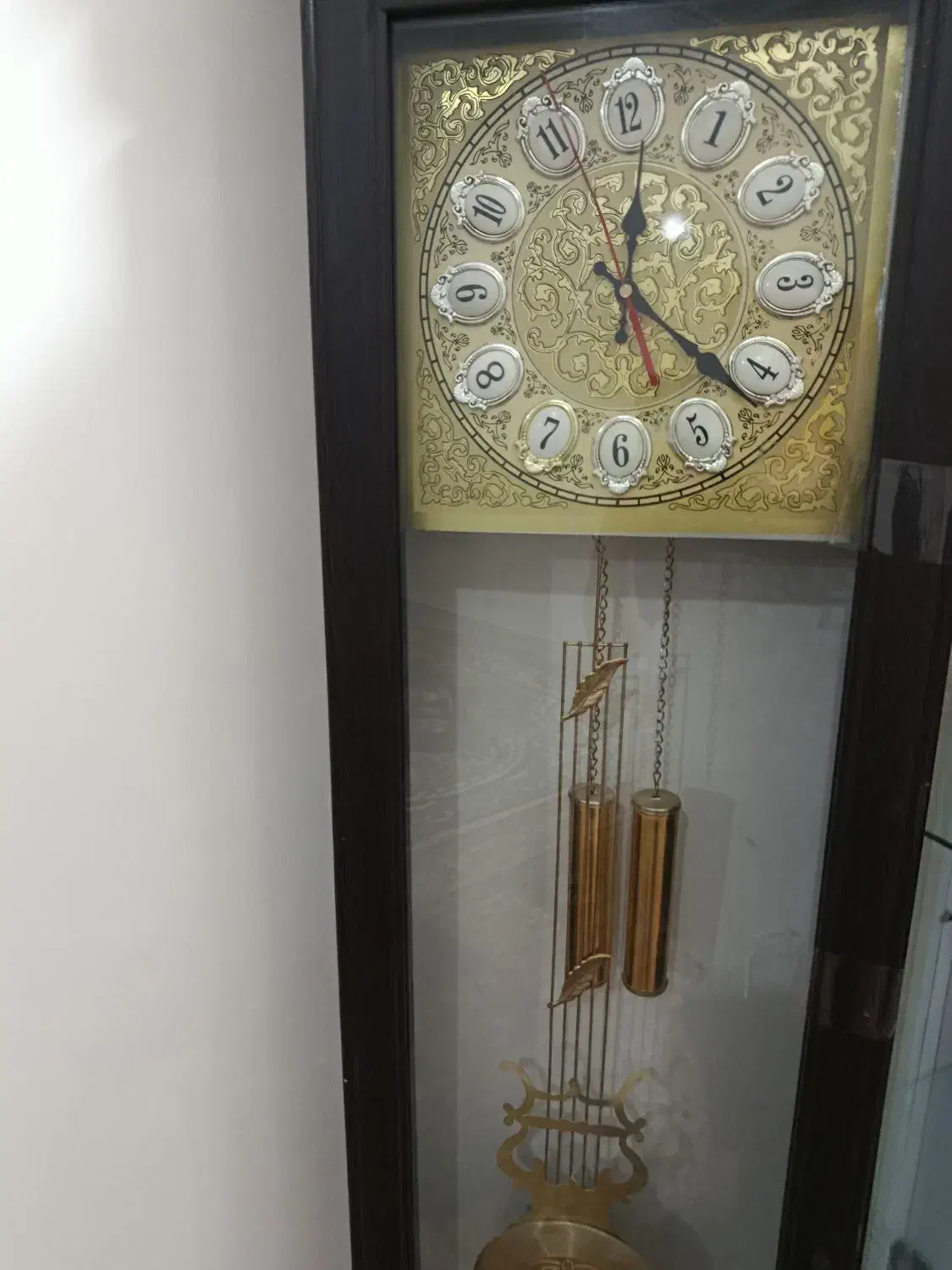 ساعت ایستاده|ساعت دیواری و تزئینی|فولادشهر, B2|دیوار