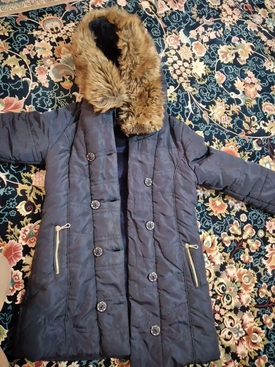 کاپشن دخترانه|لباس|گرگان, |دیوار