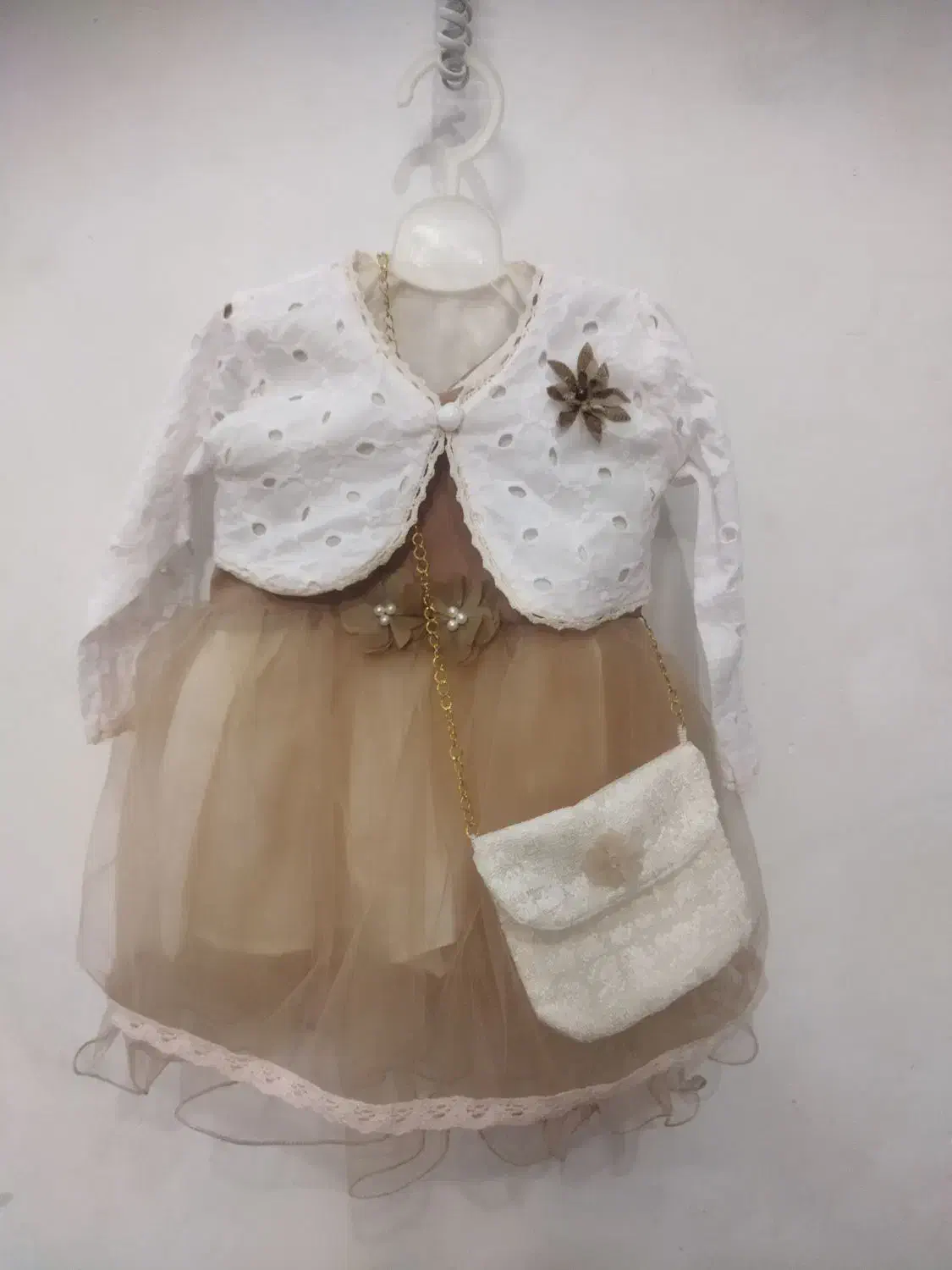 پیراهن مجلسی|کفش و لباس بچه|مشهد, طبرسی شمالی|دیوار