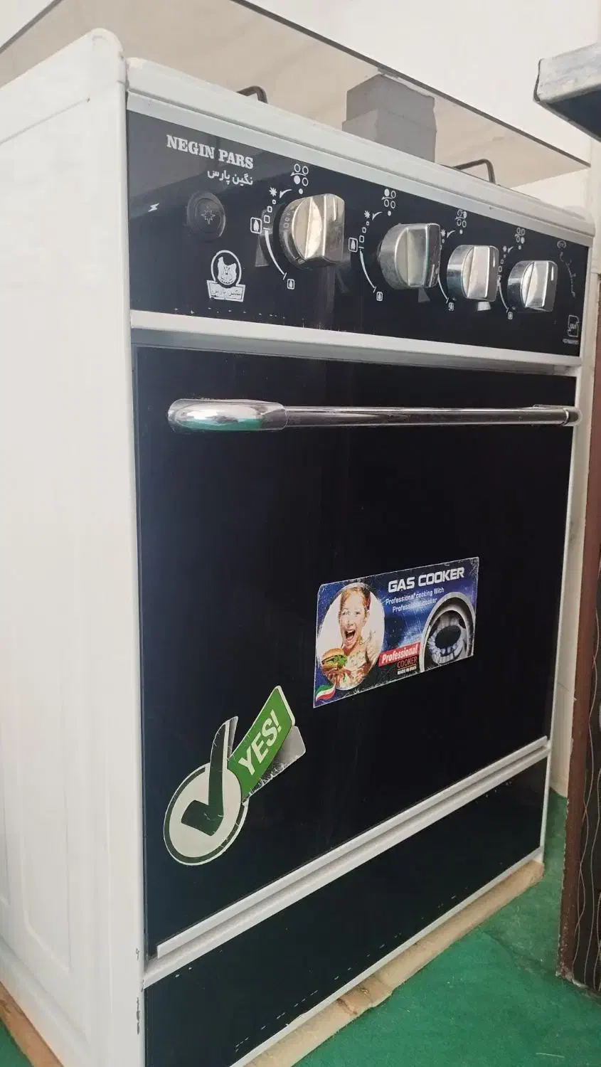 گاز|اجاق گاز و لوازم برقی پختوپز|تربت جام, شاد|دیوار