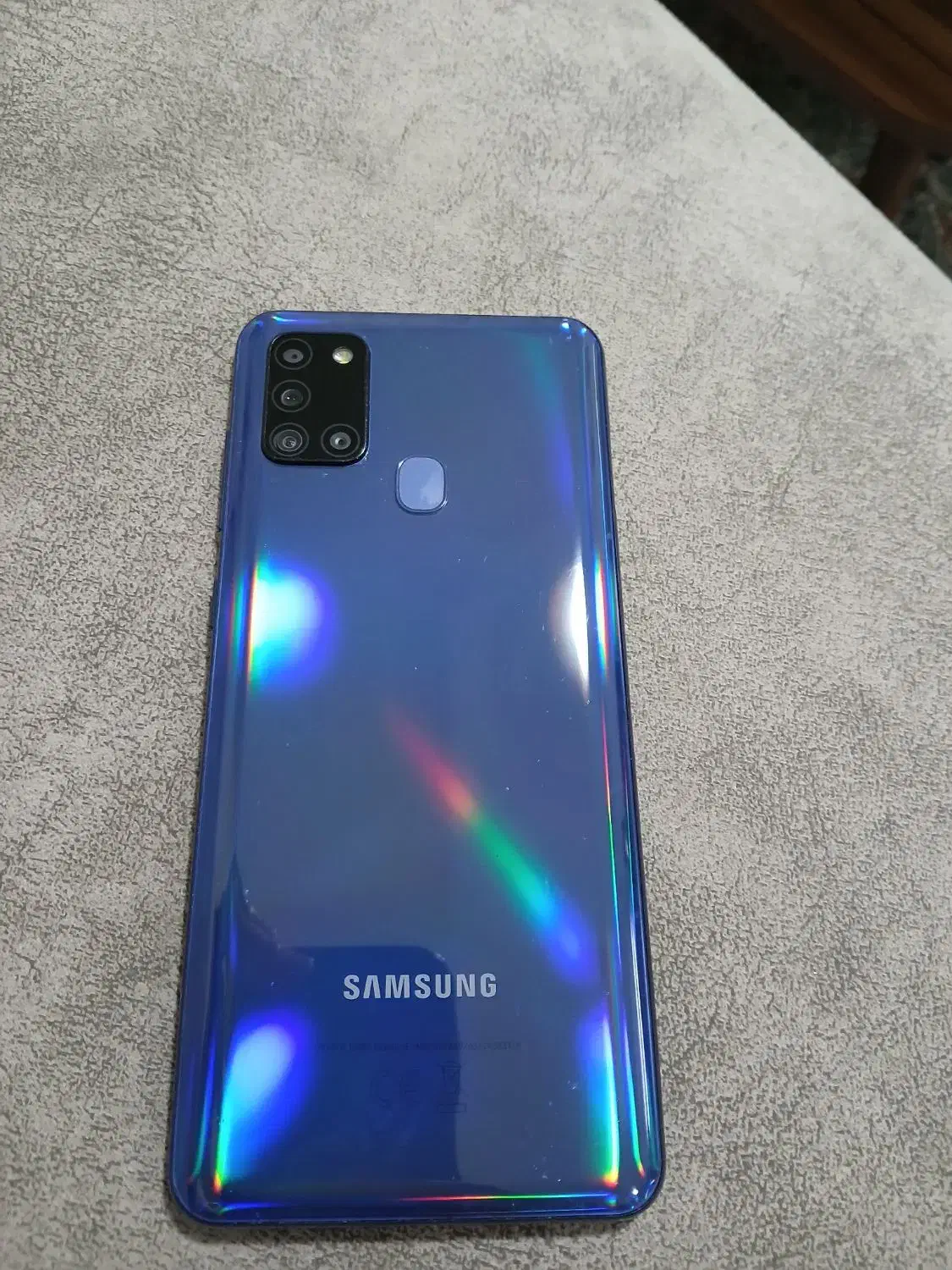 گوشی a21s|موبایل|ساری, |دیوار