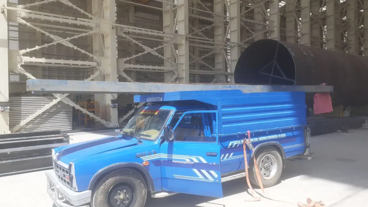 نیسان دیزل مدل ۱۴۰۲|خودرو سواری و وانت|حبیب آباد, |دیوار