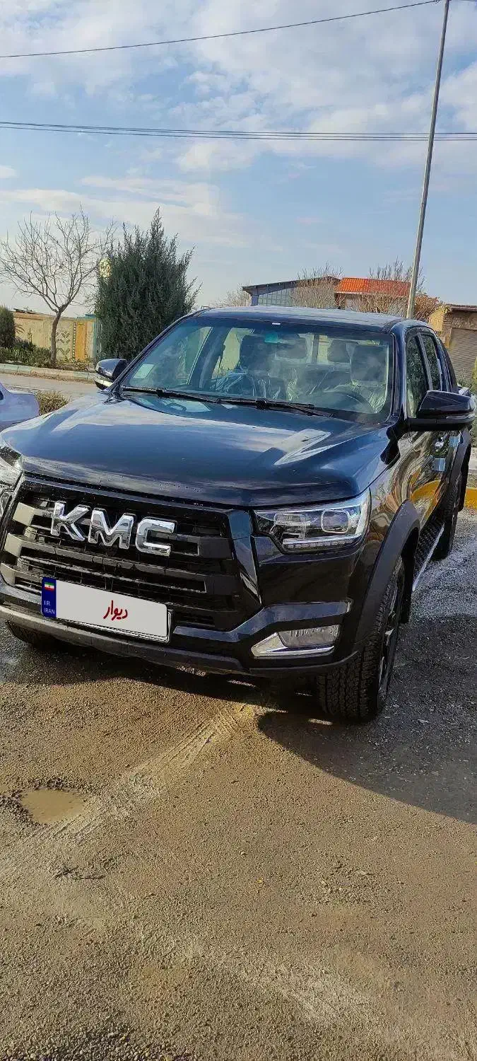 kmc t8 صفر|خودرو سواری و وانت|مشهد, کوه سنگی|دیوار