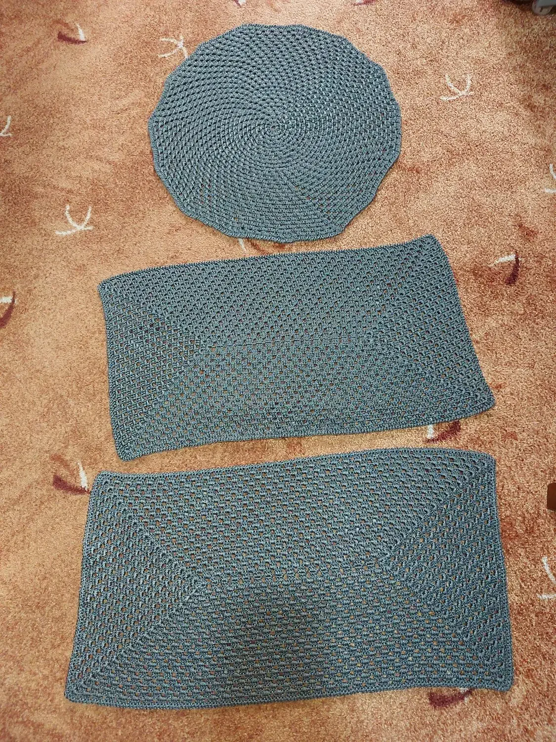 فرشینه نو توسی|فرش|گرگان, |دیوار