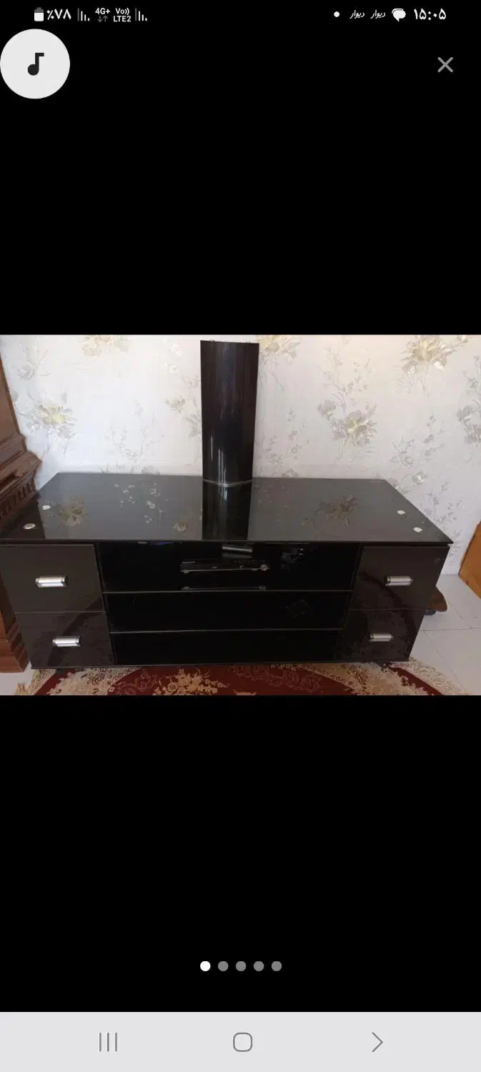 میز تلویزیون ترک|میز تلویزیون|ساری, |دیوار