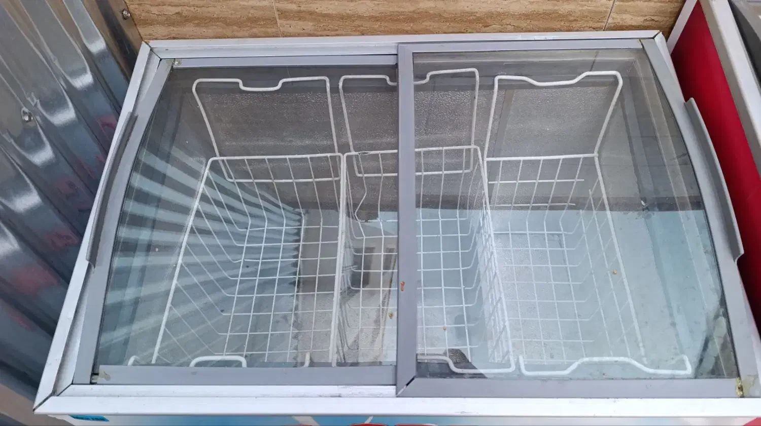 یخچال بستنی|یخچال و فریزر|کرمانشاه, |دیوار