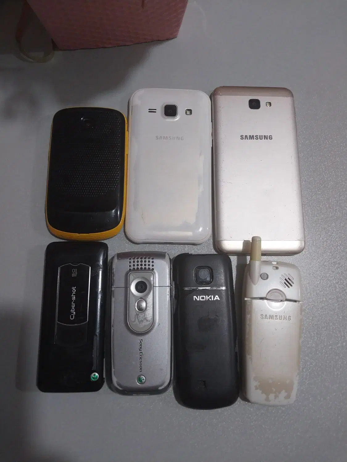 گوشی قدمیمی|موبایل|ضیاء آباد, |دیوار