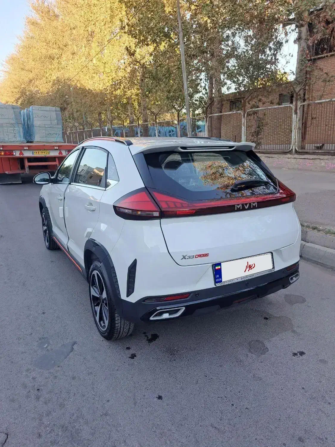 x33cross|خودرو سواری و وانت|الوند, |دیوار