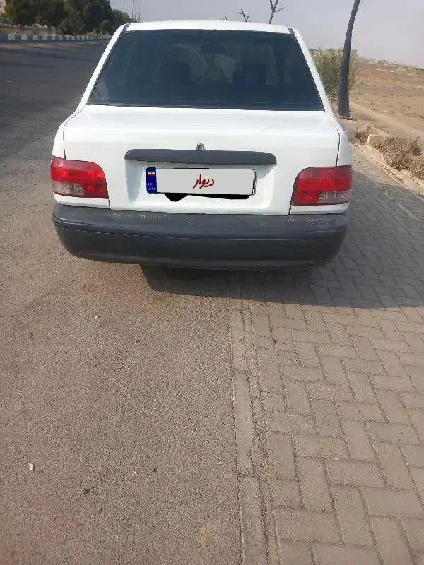 پرایدمدل ۸۸|خودرو سواری و وانت|آران و بیدگل, |دیوار